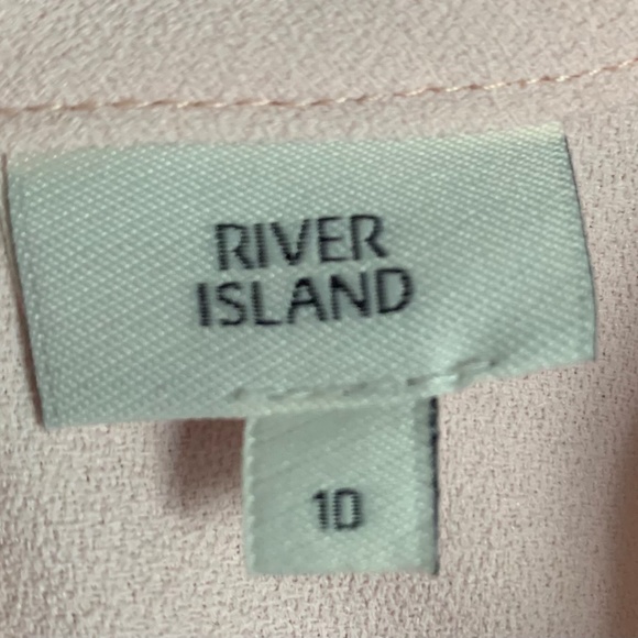 NWOT ASOS River Island Mock Neck Dress (Sold) - Picture 7 of 11